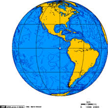 By clicking on the red spot next to the site's name you will be lead to a. Galapagos Islands Wikipedia
