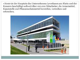 Get the latest business insights from dun. Die Bayer Aktiengesellschaft Bayer Ag Ist Die Holding Gesellschaft Des Bayer Konzerns Online Presentation