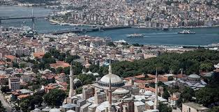 Istanbul yakınlarındaki son depremlerin verileri ve konumları. Uzmanlar Uyardi Deprem Istanbul Un Kapilarina Dayandi