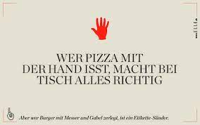 restaurant knigge benimmregeln etiketten restaurant