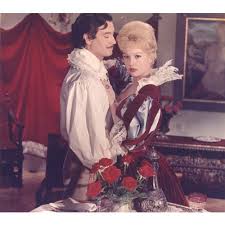 Les Trois Mousquetaires Première époque Les Ferrets De La Reine Mylene Demongeot Aktrisy Filmy Akter