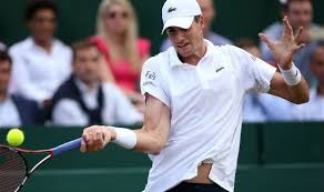 Daniel Smethurst's Wimbledon debut ends in defeat
