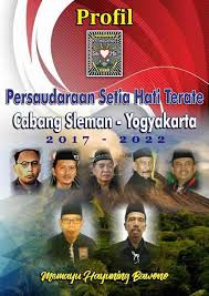 Tahap persiapan latihan dan materi fisik (senam, teknik sejak awal kita mengetahui bahwa psht mengajarkan pencak silat sebagai media untuk mendidik. Buku Profile Psht Cabang Sleman