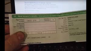 You can tax your van by visiting the post office or telephoning the dvla on 0300 790. How To Tax Your New Car Online With Green Slip V5c 2 2020 Gov Uk Youtube