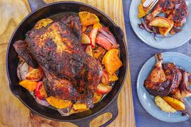 There will be no weird smell or mold growing under its skin, especially if it's only been sitting out for a couple of hours. What Happens If You Don T Put Cooked Chicken In The Fridge The Whole Portion