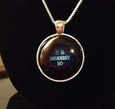 Amazing One Of A Kind Magic 8 Ball Necklaces Solid By Influxart Ball Necklace Upcycled Vintage Jewelry Magic 8 Ball