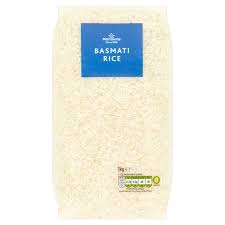 I like the brown variety as well, but i find the family do best with this very fine white basmatti rice. Morrisons Basmati Rice Morrisons