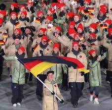 Der deutsche olympische sportbund hat am donnerstag, 6. Olympische Spiele 2018 Die Bemitleidenswerten Outfits Der Deutschen Athleten Welt