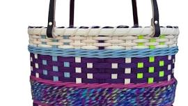 Lola’s Designer Tote Basket Workshop