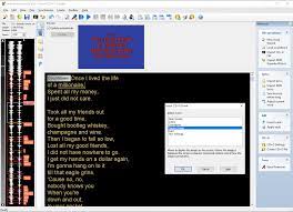 Adalah aplikasi untuk membuat video cd karaoke dengan menghapus vocal lagu tersebut. Karaoke Cd G Creator All In One Karaoke Maker Program