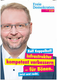 Plakate und Positionen zur K-Wahl 2k20