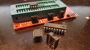 Using code offset with pic® devices. How To Program A Pic Microcontroller With A Pickit 3 Using A Universal Adapter From Ebay Youtube