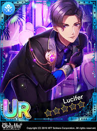 The brothers with a genderfluid mc. Lucifer The Butler Obey Me Wiki Fandom