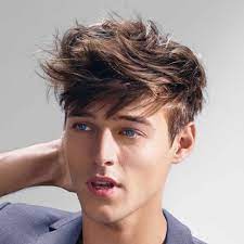 Spiked up, messy, clean cut, natural 37 Messy Hairstyles For Men 2021 Guide Mens Messy Hairstyles Messy Hairstyles Long Messy Hair