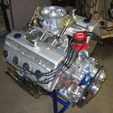 Small Block Ford Nick Arias Jr Heads Ford Racing Engines Engineering Ford Racing