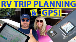 That's because you will find a lot of different things on this route. Rv Trip Planning Rv Gps Full Time Rv Changing Lanes Youtube