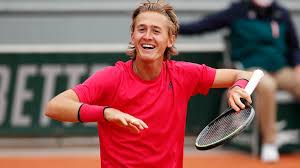 Petr korda (born 23 january 1968) is a czech former professional tennis player. Sebastian Korda Is Keeping Tennis In The Family By Following In His Father Petr S Footsteps Tennis News Sky Sports