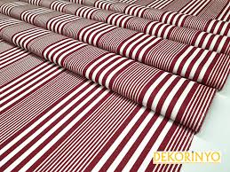Koltuk takımı almayı mı düşünüyorsunuz. Bordo Cizgili Dosemelik Kumas Dosemelik Kumas Dekorinyo