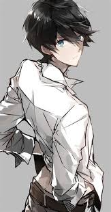 Claus valca is the main protagonist in last exile. Anime Guy With Gray Hair Shefalitayal