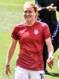 And unlike the 2019 world cup, where former head coach jill ellis had 23 athletes at her disposal, andonovski has room for just 18 players on his. Emily Sonnett Wikipedia