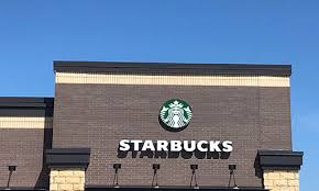 Starbucks Twin Cities Premium Outlets Eagan Minnesota