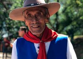 El último pedido de don Lucho Aldana y la paz de la misión cumplida