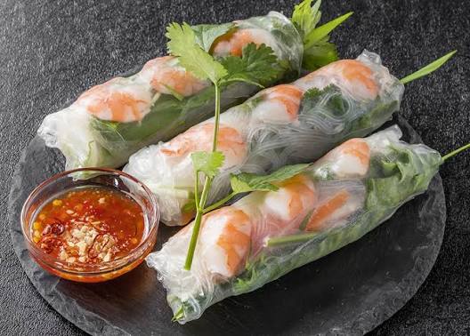 Shrimp Roll