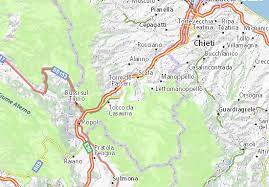 Anche noi saremo lieti di ospitarti in abruzzo info@abruzzo.fm Michelin Landkarte San Valentino In Abruzzo Citeriore Stadtplan San Valentino In Abruzzo Citeriore Viamichelin
