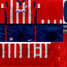 To download atletico madrid kits and logo for your dream league soccer team, just copy the url above the image, go to my club > customise team > edit kit > download and paste the url here. Ultigamerz Pes 6 Atletico Madrid 2020 21 Gdb Kits