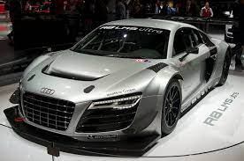 Geneva Motorshow 2013 Audi R8 Lms Ultra Front Right Audi R8 Wikipedia Audi R8 Audi Audi Cars