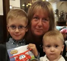 Das Ehrenblatt der Gemeinde Gettorf für unseren 1.Sportschützenwart Olaf  Staack