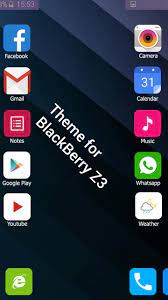Kamu dapat mencari aplikasi ataupun article yang erat dengan wa buat blackberry z3 lalu unduhlah dan siap digunakan. Tema Peluncur Untuk Blackberry Z3 For Android Apk Download