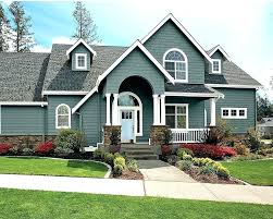 The challenge is choosing the right colours. 25 Inspiring Exterior House Paint Color Ideas Exterior Paint For Small Houses