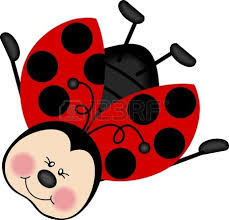 Pin En Ladybugs