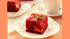 Brownis Kukus Red Velvet Red Velvet Cheesecake Kue Keju Dan Resep Kue