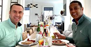 Similarly, he purchased a home of vintage style on rysam street consisting of 4 floors, 4 bedrooms, and 5 bathrooms at the at $3.1 million. Who Is Don Lemon S Spouse The Cnn Anchor Is Talking Marriage And Kids