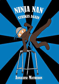 Ninja Nan Strikes Again Children S Kindle Book Free Download 8 16 14 Kindle Books Strikes Again Books