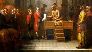 capitalism from the East India Company