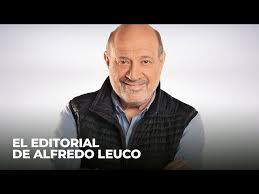Me gusta creer que los leuco, o mejor dicho los lewkowicz, estamos constituidos por padres parados sobre dos pilares: La Muerte Que Golpea A Alfredo Leuco Yo Lo Presenti El Destape