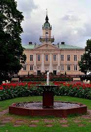 Tourist Attractions In Finland Top 30 Cities And Towns To Visit Finland Tourist Attraction Pori