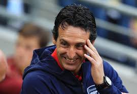 Emery took off Ozil when we need...