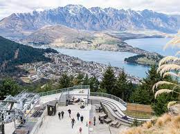 Detailed map of new zealand. Covid 19 A Town In New Zealand Adjusts To Life Without Foreign Tourists Business Standard News