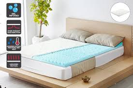 Ovela 7 Zone 8cm Thick Gel Memory Foam Mattress Topper With Bamboo Cover Queen Mattress Toppers In 2020 Memory Foam Mattress Foam Mattress Topper Memory Foam Mattress Topper