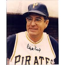 Clyde King Signed Photo