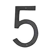 An aluminum post mount mailbox is ideal for curbside delivery, offering a worry free, maintenance free solution that the mailboxworks also stocks a number of pedestal cast aluminum mailbox units. 10 Inch Aluminum House Numbers Textured Montague Metal Products Metal House Numbers House Numbers