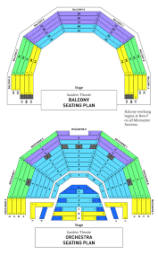 Bpo Venue Seating Charts