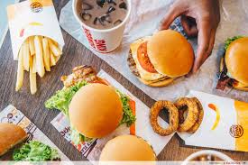 Burger King Has New Fluffy Potato Buns You Can Add To Any Burger Eatbook Sg New Singapore Restaurant And Street Food Ideas Recommendations
