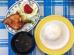 Nasi ayam penyet, damansara, malaysia. Supersmash Down The 3 Best Ayam Penyet In Brunei Neue