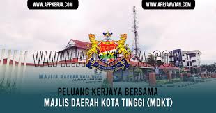 Ohjobs, jawatan kosong 2021, kerja kosong 2021, jawatan kosong kerajaan 2021, jawatan kosong swasta 2021, job vacancy, kerja kosong kerajaan, 2021, iklan jawatan kosong 2021, jobs in malaysia 2021 uitm telah berkembang menjadi institusi pendidikan tinggi terbesar di malaysia. Jawatan Kosong Terkini Di Majlis Daerah Kota Tinggi Mdkt Appkerja Malaysia