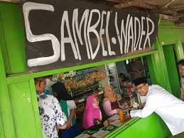 Nagasari kue khas dermayonan ini terbuat dari tepung beras berisikan pisang yang dibungkus dengan daun pisang. Gus Ipul Kagumi Kelezatan Kuliner Sambal Wader Khas Mojopahit Media Bidik